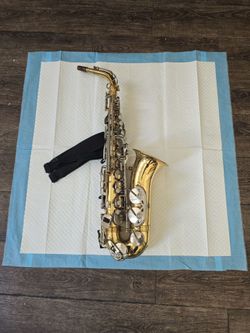 Jupiter saxophone