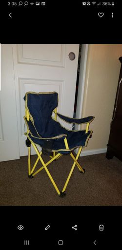 Child's Camping Chair