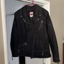 Ladies Harley Jacket new