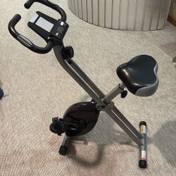Exercise Bike 