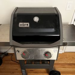 Weber Grill - Used Only A Dozen Times