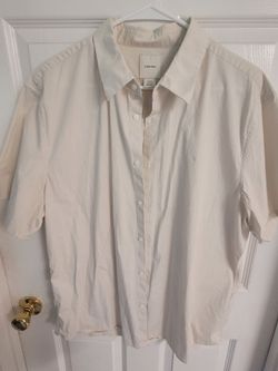 Calvin Klein, Camisa manga corta, Size:XL