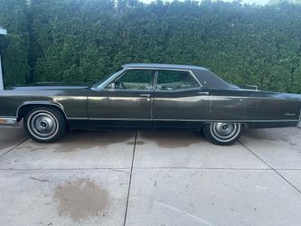 1970 Lincoln Continental 23000 miles. Not running.