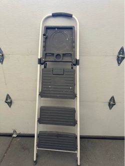 Cosco 3-Step Folding Step Stool