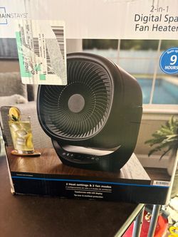 Space heater