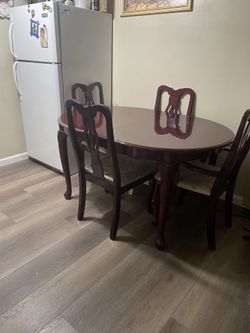 Table/fridge