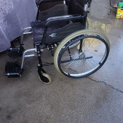 Karman Transport Wheelchair 