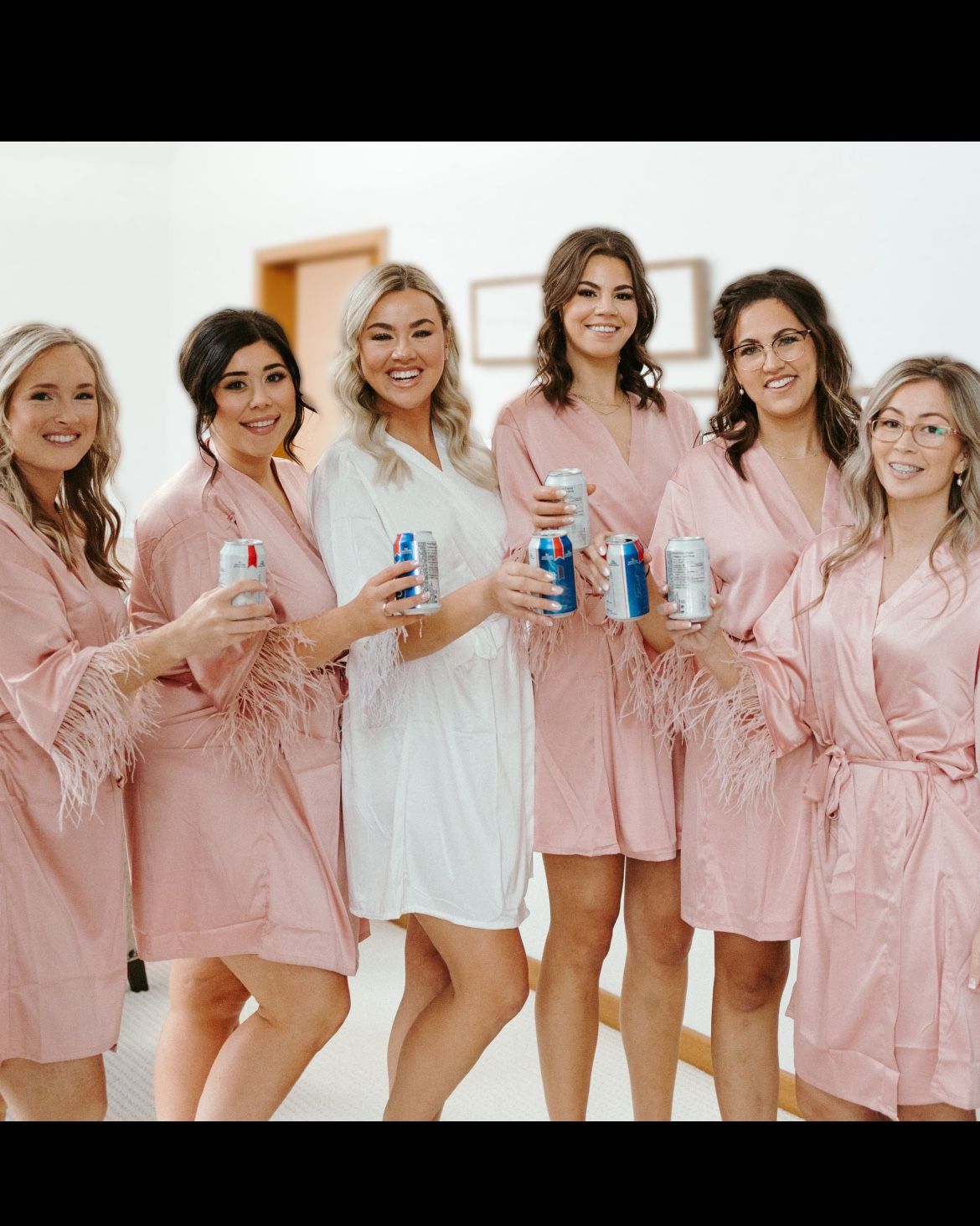 Bridal Robe