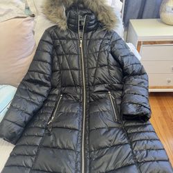 Galery Long Jacket Size Small For Woman, Good Conditions