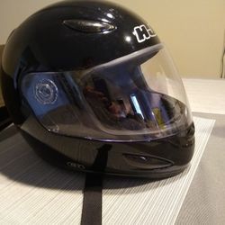 HJC full face helmet