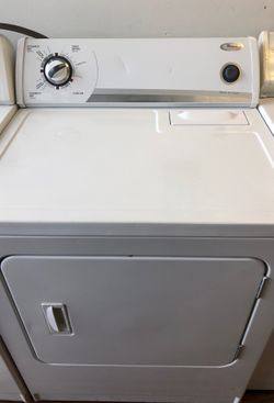 Whirlpool dryer electric