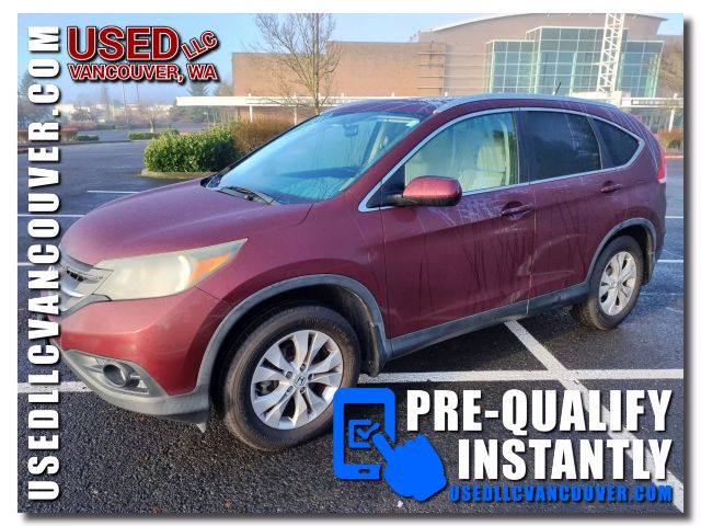 2013 Honda CR-V
