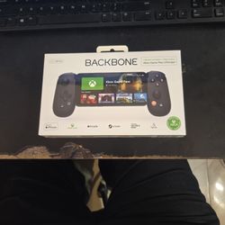 XBOX backbone GEN1 LIGHTING