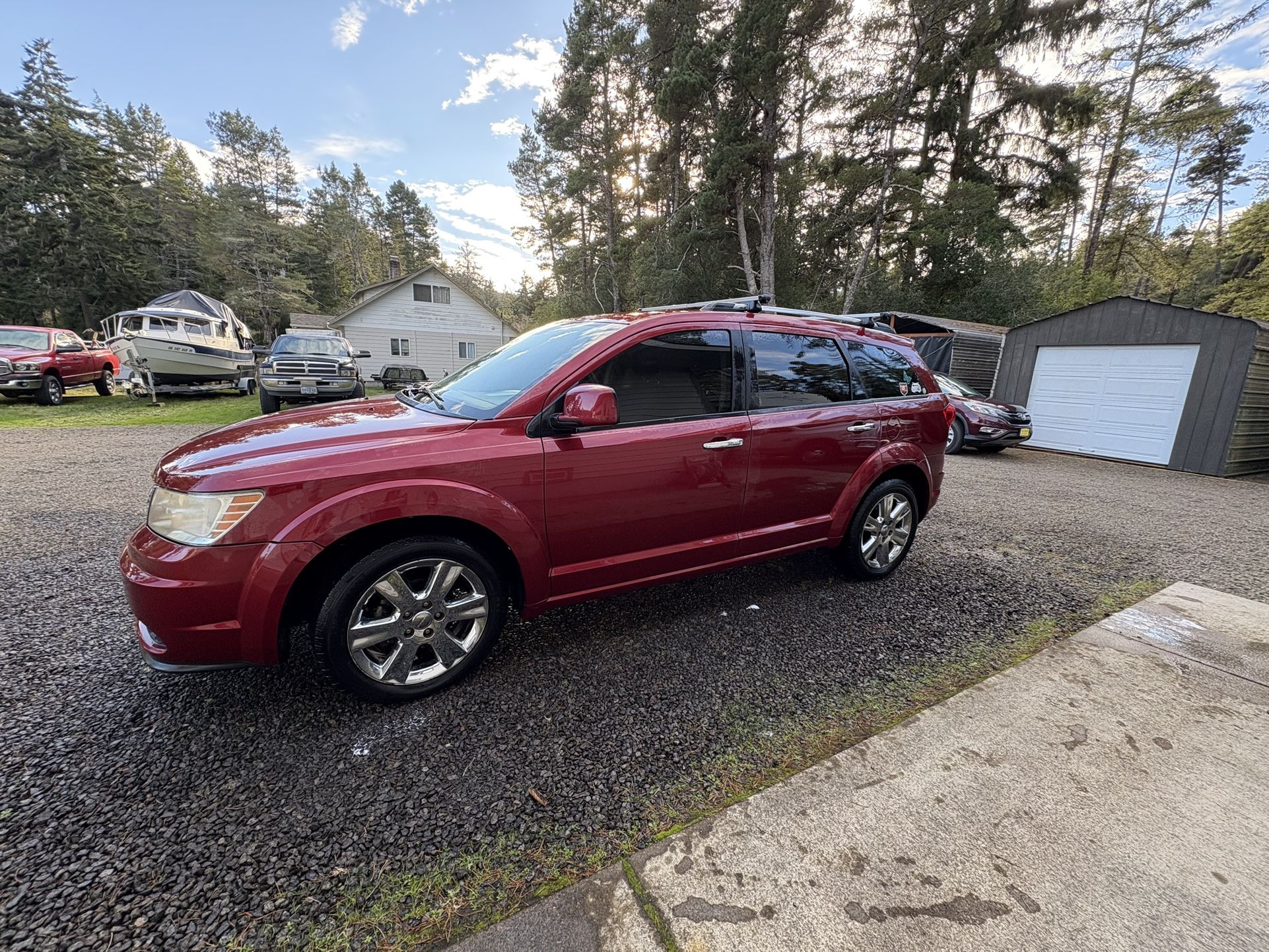 2011 Dodge Journey