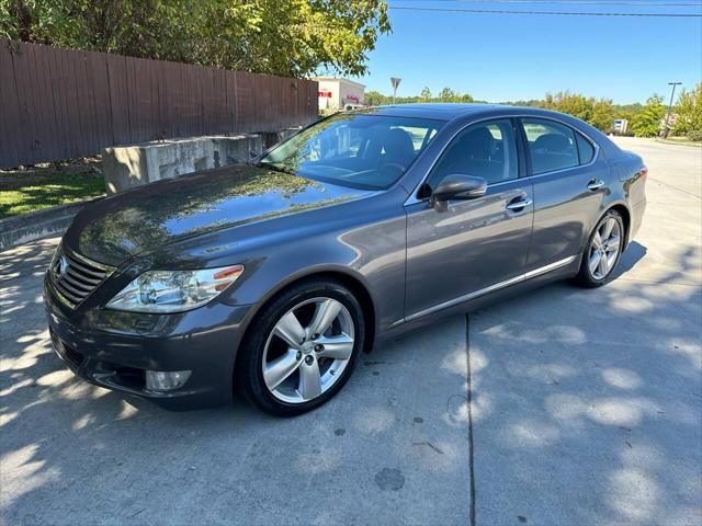 2012 Lexus LS 460