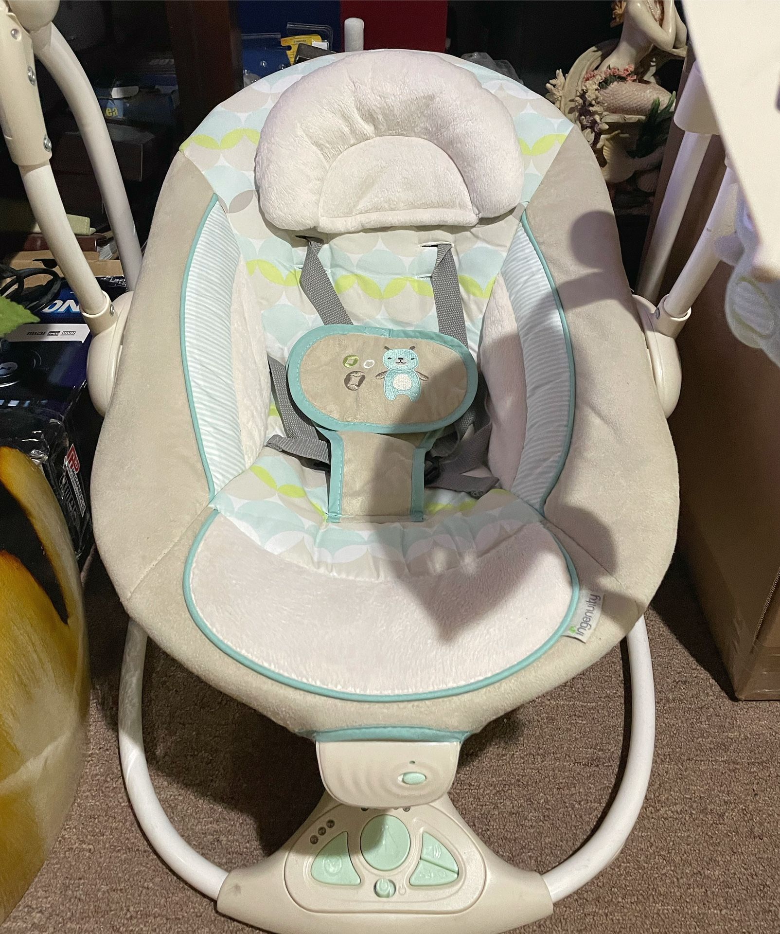 Baby Ingenuity Swing