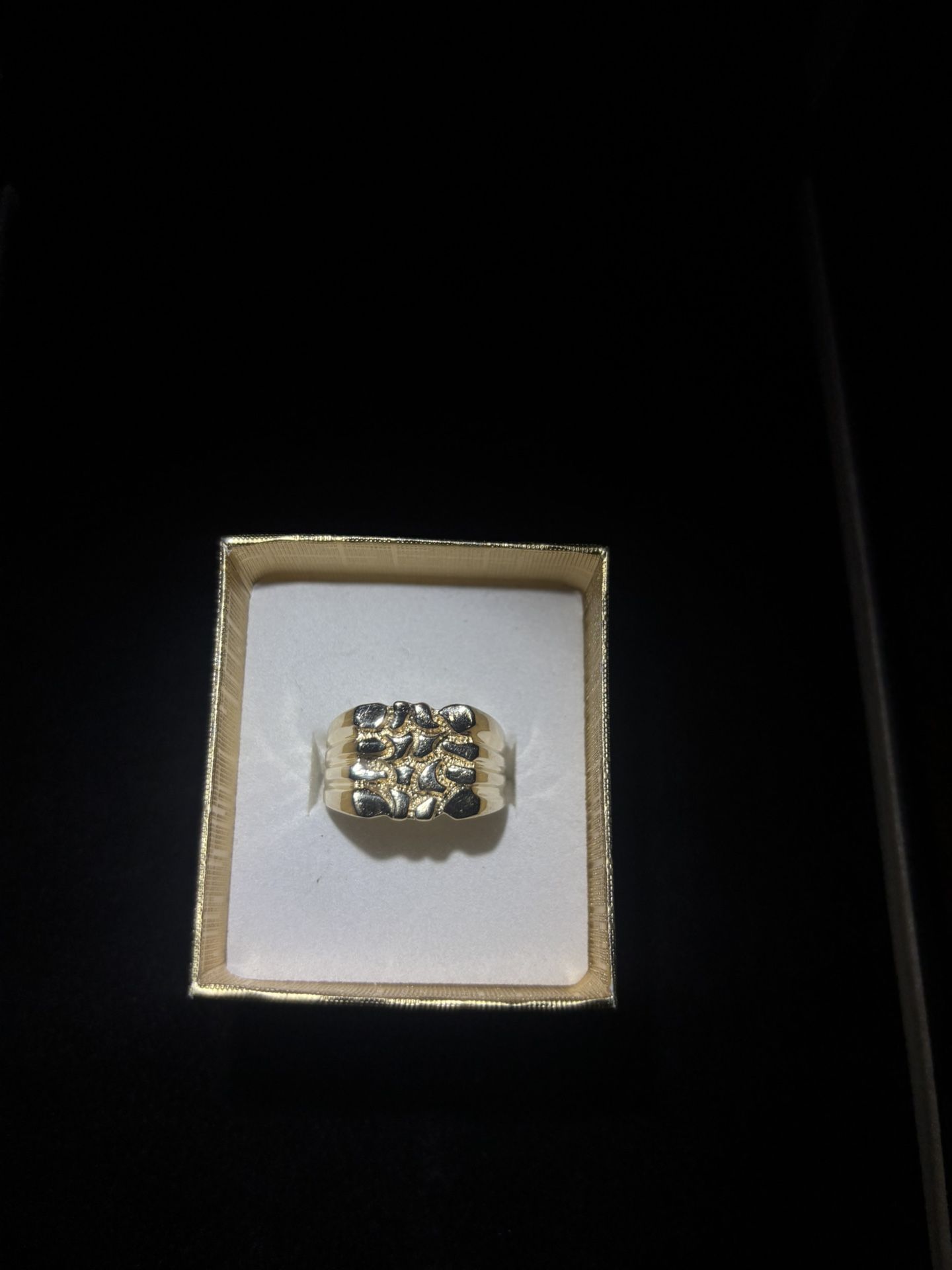 14k Gold Ring