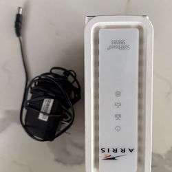 Arris Modem SB6183