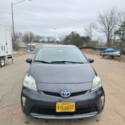 2012 Toyota Pirus