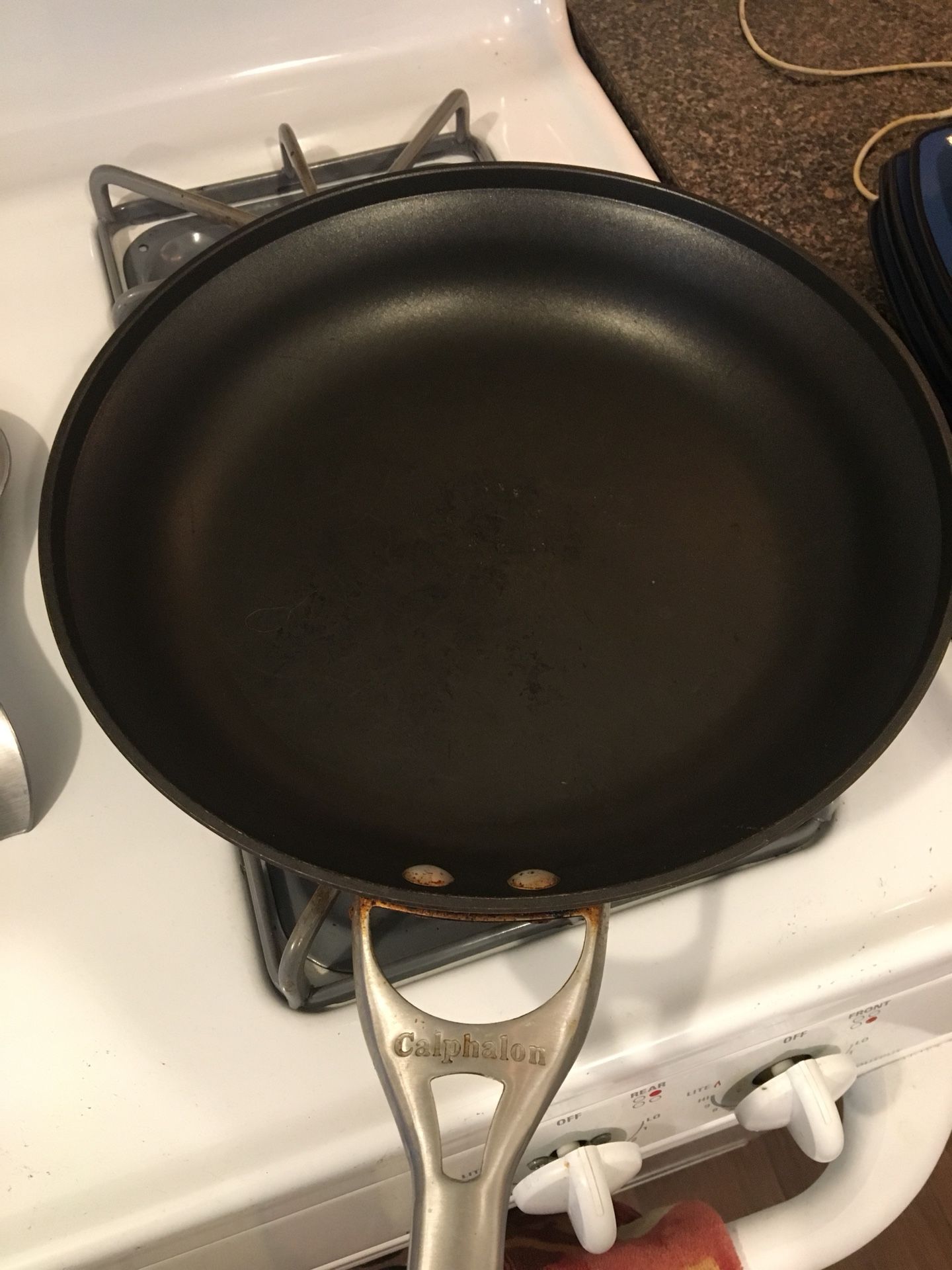 Calphalon pan