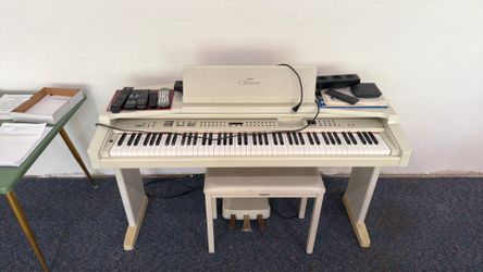 Yamaha clavinova