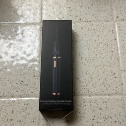 Electric Heating Eyelash Curler