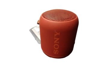 Sony Srs-xb12 Red Portable Speaker