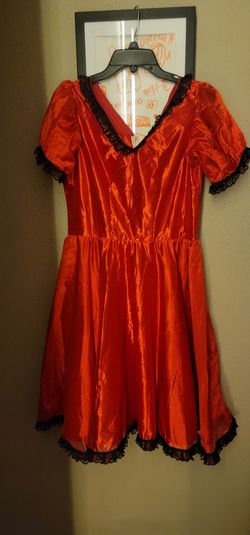 Halloween dress size SMALL