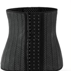 New Latex Waist Trainer Belt