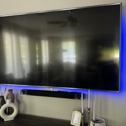 LG 86 Inch 4k Smart TV