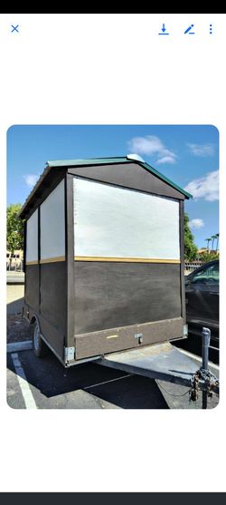 Tiny Home Trailer /Vardo