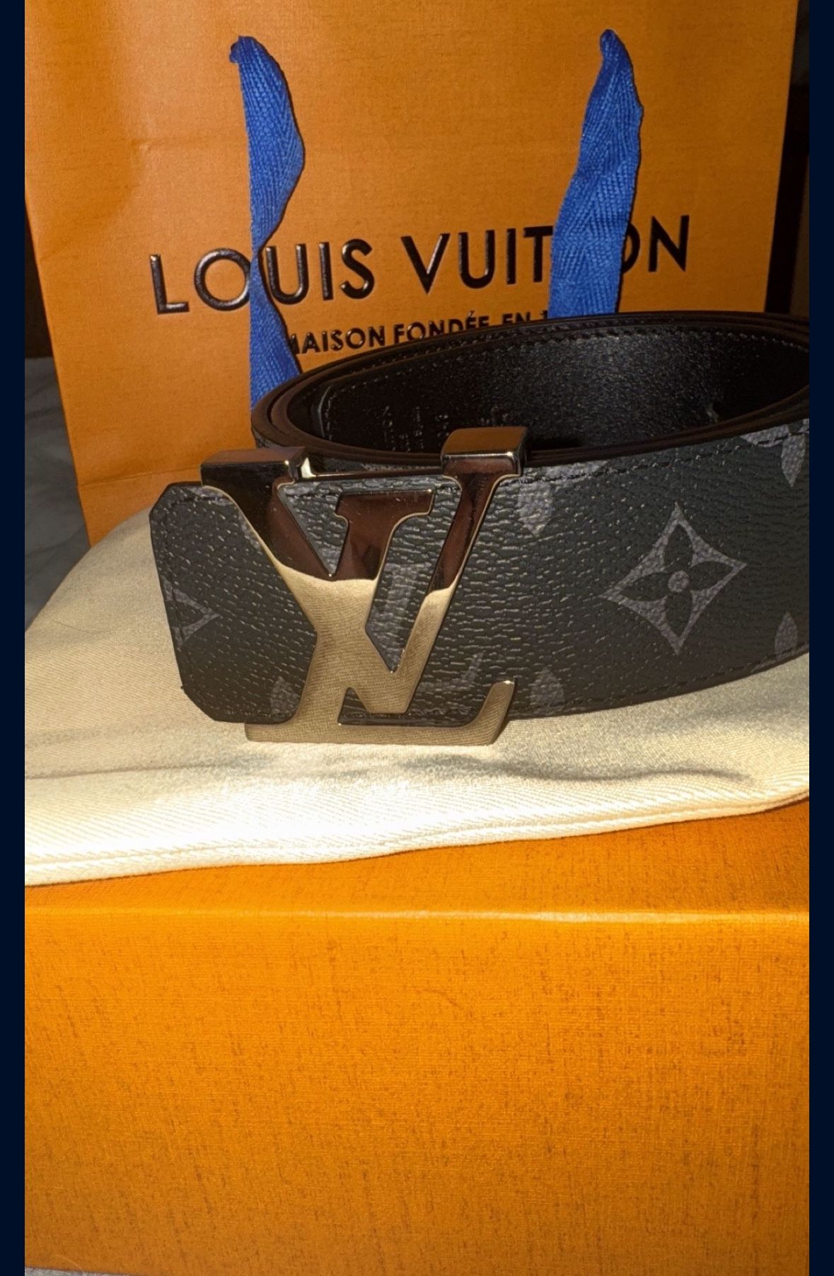 Louis Vuitton Belt