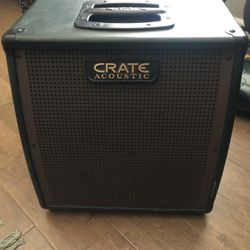 Crate CA6110DG Gunnison Acoustic Guitar Combo Amp 