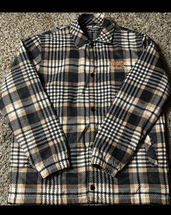 Crooks & Castles Jacket Large