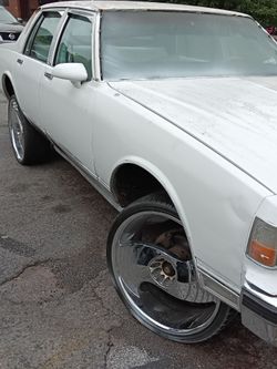 BoxChevy for sale 1989
