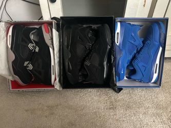 Nike Jordan 4