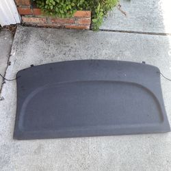 Toyota Celica 00-05 Privacy Cover Parts