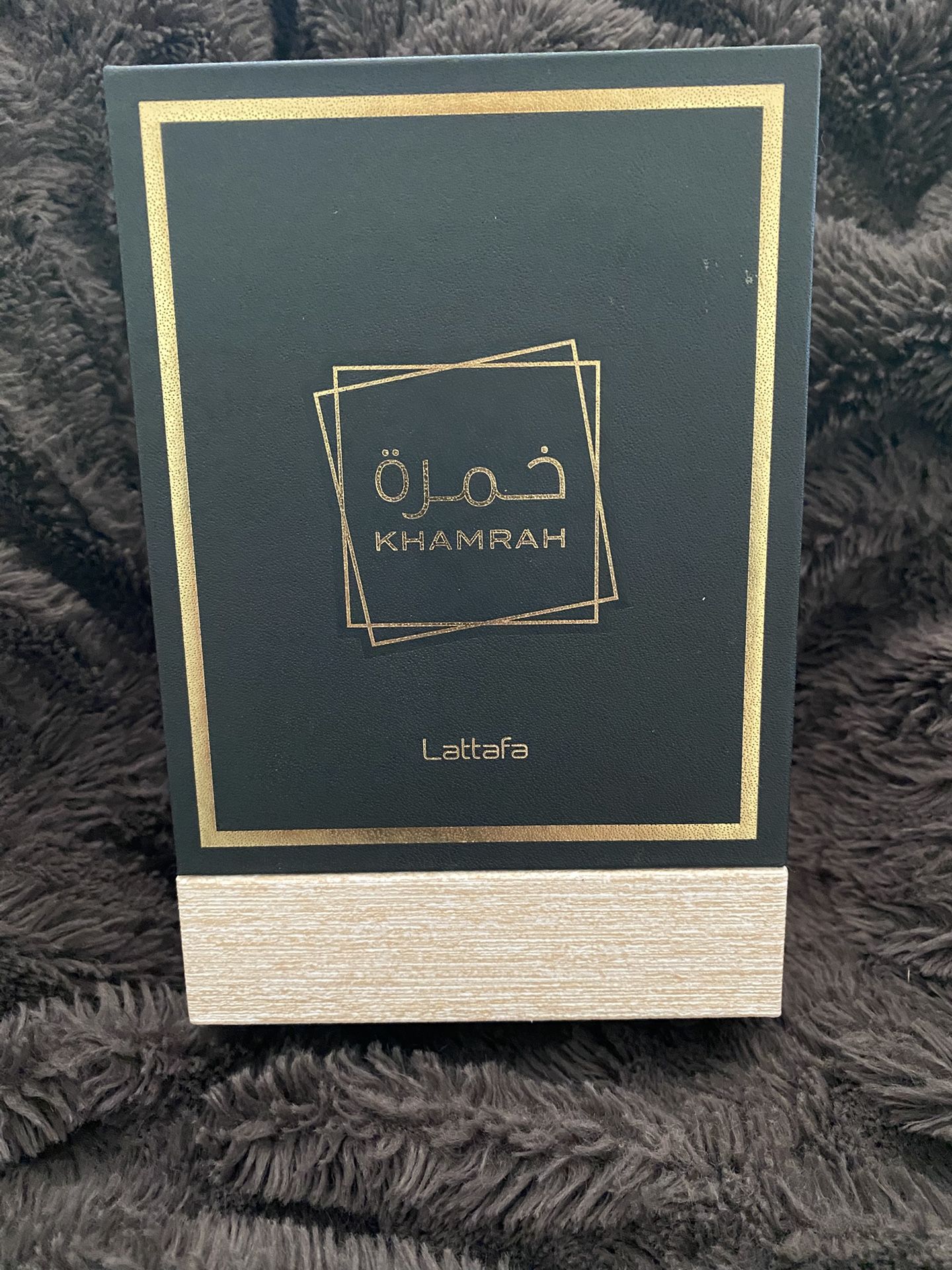 Lattafa Perfume