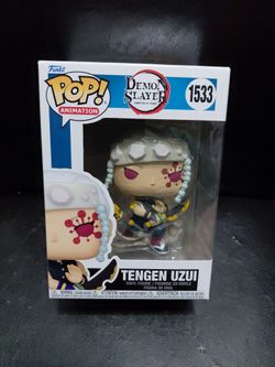 Tengen funko pop