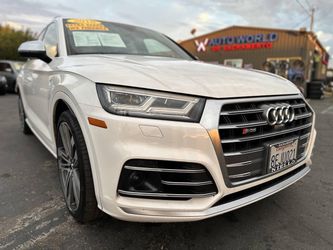 2018 Audi SQ5