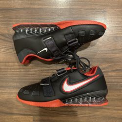 Nike 2 Olympic Weightlifting Shoes - Size Men's 9.5 (Brand New/Never Worn) for in Los Angeles, CA OfferUp