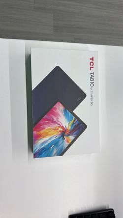 TCL Tab 10 NXTPAPER 5G