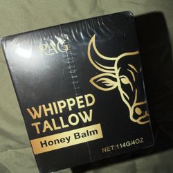 Whipped Tallow Balm 