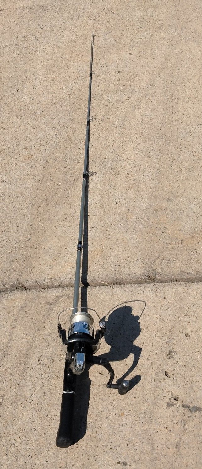 Southbend Shakespeare Tiger T550A Fishing Rod Reel