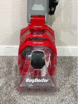RUG DOCTOR ‘DCC-1’ Red Carpet Cleaner
