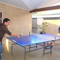 Kettler Ping Pong Table