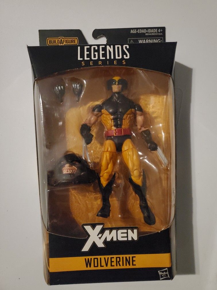 Marvel Legends Juggernaut Wave 