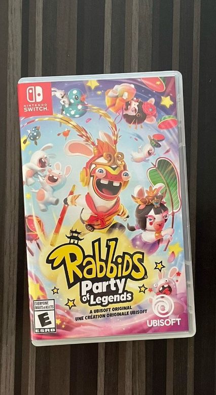 Nintendo Switch game