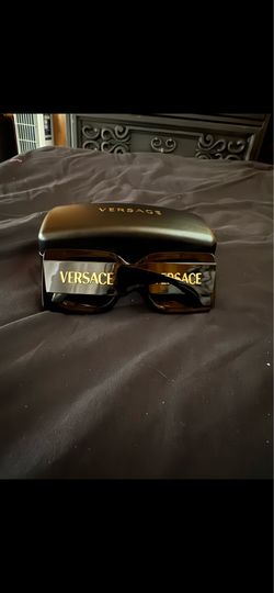 Versace sun glasses