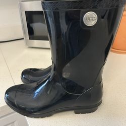 Ugg rain boots